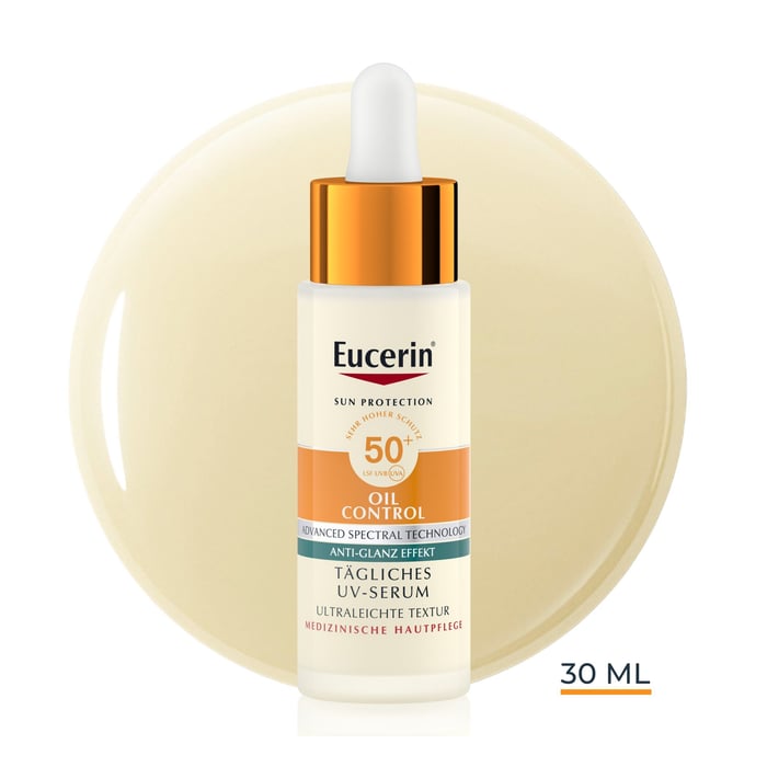 EUCERIN Sun Oil Control UV-Serum LSF 50+