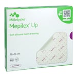 MEPILEX Up 10x10 cm Schaumverband