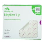 MEPILEX Up 10x10 cm Schaumverband Produktbild 2