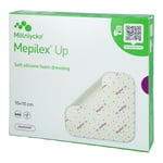 MEPILEX Up 10x10 cm Schaumverband
