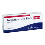 Tolvaptan beta SIADH 30 mg Produktbild 1
