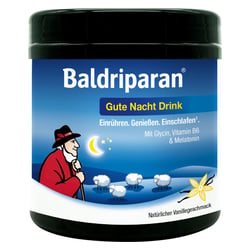 BALDRIPARAN Gute Nacht Drink Pulver