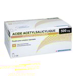 ACETYLSALICYLSÄURE Panpharma i.v. 500mg Frankreich