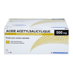 ACETYLSALICYLSÄURE Panpharma i.v. 500mg Frankreich