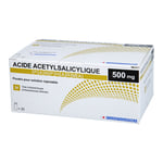 ACETYLSALICYLSÄURE Panpharma i.v. 500mg Frankreich
