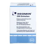 XEOMIN 200 Einheiten Pulver z.Herst.e.Injekt.-Lsg. Produktbild 2