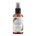 ROSMARINEXTRAKT f.Haare&Kopfhaut Nordic Pure Spray