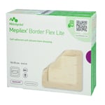 MEPILEX Border Flex Lite Schaumverband 10x10 cm Produktbild 2