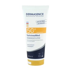 DERMASENCE SolvineaMed Sonnensch.Lotion LSF 50+