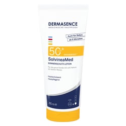 DERMASENCE SolvineaMed Sonnensch.Lotion LSF 50+