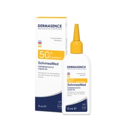 DERMASENCE SolvineaMed Sonnensch.Liquid LSF 50+