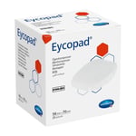 EYCOPAD Augenkompressen 56x70 mm steril Produktbild 1