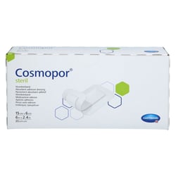 COSMOPOR steril Wundverband 6x15 cm