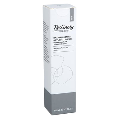 RESKINERY Haarwachstum und Pflegetonikum