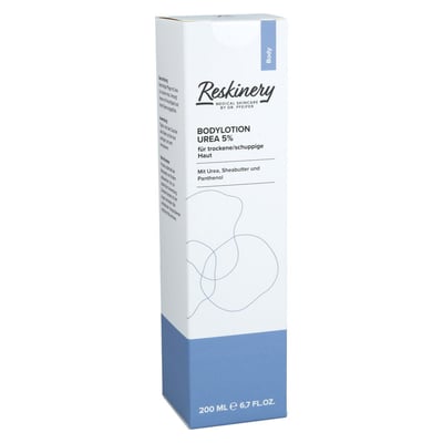RESKINERY Bodylotion Urea 5%
