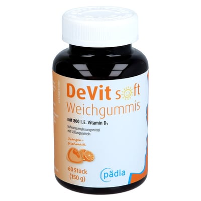 DEVIT Soft Weichgummis Produktbild 1