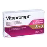 VITAPROMPT Vitamin B-Komplex 8+3 Kapseln