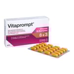 VITAPROMPT Vitamin B-Komplex 8+3 Kapseln