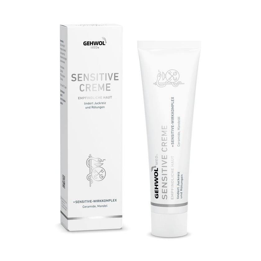 GEHWOL MED sensitive Creme Produktbild 1
