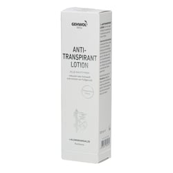 GEHWOL MED Antitranspirant Lotion