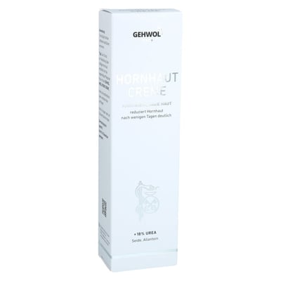 GEHWOL MED Hornhaut Creme Produktbild 1