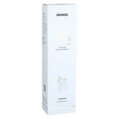 GEHWOL MED Deo Creme Produktbild 1