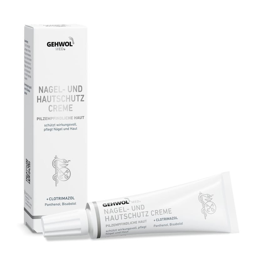 GEHWOL MED Nagel- und Hautschutzcreme
