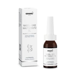 GEHWOL MED Nagel- und Hautschutzöl