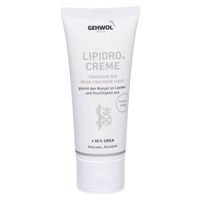 GEHWOL MED Lipidro Creme