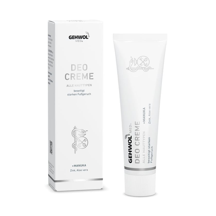GEHWOL MED Deo Creme
