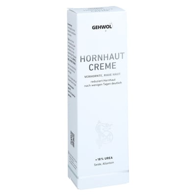 GEHWOL MED Hornhaut Creme Produktbild 1