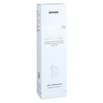 GEHWOL MED Schrunden Salbe