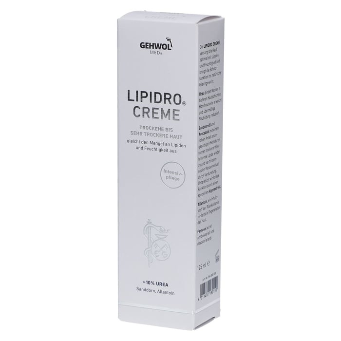 GEHWOL MED Lipidro Creme
