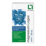MAGNESIUM-LOGES vario 100 mg Kapseln Produktbild 1