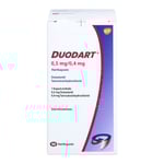 Duodart 0,5 mg/0,4 mg Hartkapseln