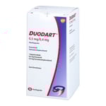 Duodart 0,5 mg/0,4 mg Hartkapseln