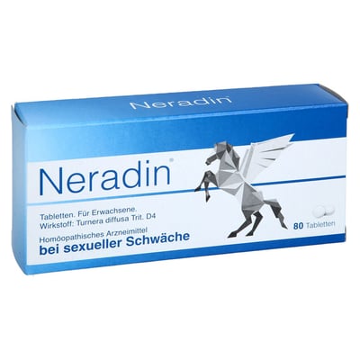NERADIN Tabletten Produktbild 1