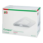CURAPOR Wundverband steril chirurgisch 5x7 cm Produktbild 2