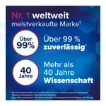 CLEARBLUE Schwangerschaftst.6 Tage vor 2 Hormone