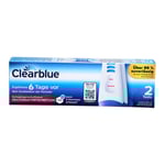 CLEARBLUE Schwangerschaftst.6 Tage vor 2 Hormone