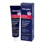 ALLERGIKA Anti-Rötung Rosacea Creme MED Produktbild 4