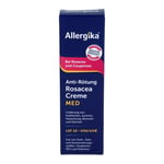 ALLERGIKA Anti-Rötung Rosacea Creme MED Produktbild 2