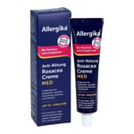 ALLERGIKA Anti-Rötung Rosacea Creme MED Produktbild 3