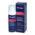 ALLERGIKA Anti-Rötung getöntes Tagesfluid LSF 50+