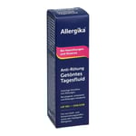 ALLERGIKA Anti-Rötung getöntes Tagesfluid LSF 50+