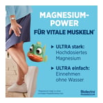 BIOLECTRA Magnesium 400 mg ultra Direct Orange
