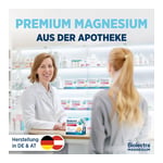 BIOLECTRA Magnesium 400 mg ultra Direct Orange