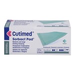CUTIMED Sorbact Pad Kompressen 10x20 cm Produktbild 1