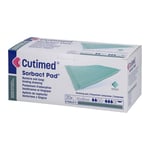 CUTIMED Sorbact Pad Kompressen 10x20 cm Produktbild 2