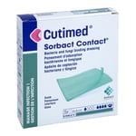 CUTIMED Sorbact Contact Kompressen 4x6 cm steril